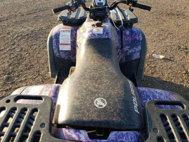 4XACD32A44B147237 - 2004 POLARIS MAGNUM 325 4X4 PURPLE photo 5