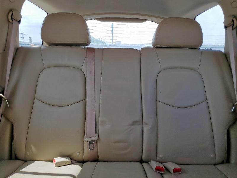 3GNDA23D57S513635 - 2007 CHEVROLET HHR LT GOLD photo 10