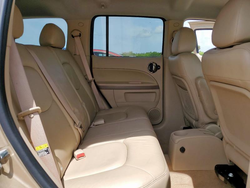 3GNDA23D57S513635 - 2007 CHEVROLET HHR LT GOLD photo 11