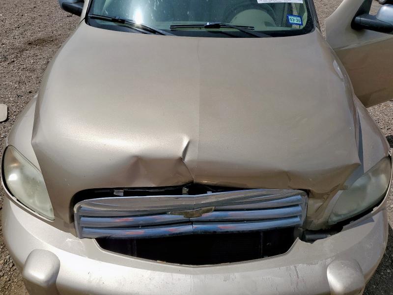 3GNDA23D57S513635 - 2007 CHEVROLET HHR LT GOLD photo 12