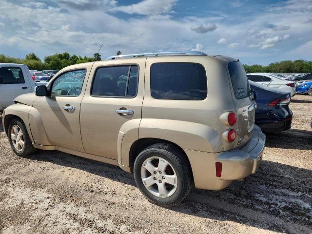 3GNDA23D57S513635 - 2007 CHEVROLET HHR LT GOLD photo 2