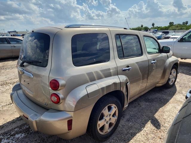 3GNDA23D57S513635 - 2007 CHEVROLET HHR LT GOLD photo 3