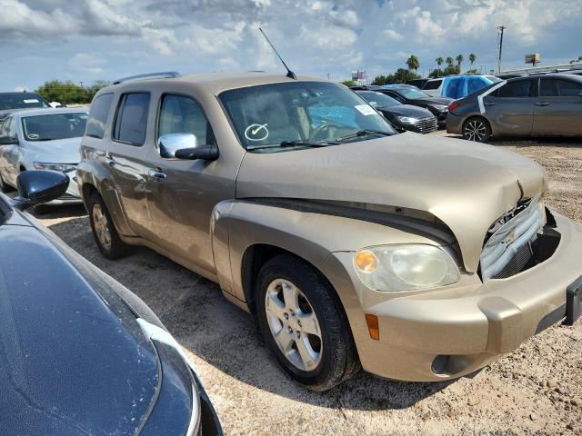 3GNDA23D57S513635 - 2007 CHEVROLET HHR LT GOLD photo 4