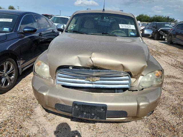 3GNDA23D57S513635 - 2007 CHEVROLET HHR LT GOLD photo 5