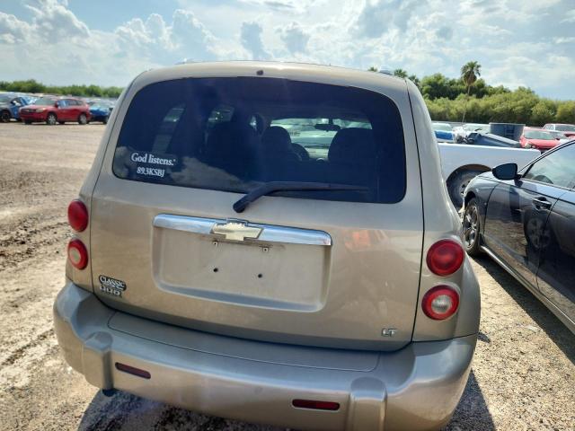 3GNDA23D57S513635 - 2007 CHEVROLET HHR LT GOLD photo 6