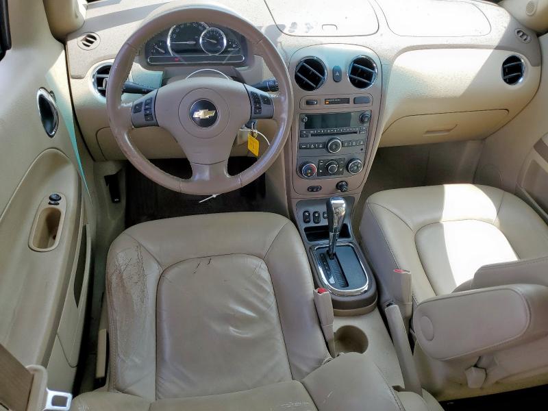 3GNDA23D57S513635 - 2007 CHEVROLET HHR LT GOLD photo 8