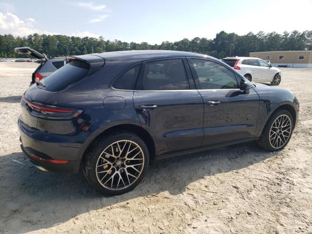 WP1AA2A50KLB03538 - 2019 PORSCHE MACAN BLUE photo 3