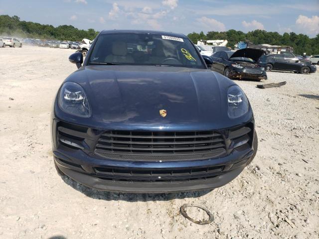 WP1AA2A50KLB03538 - 2019 PORSCHE MACAN BLUE photo 5