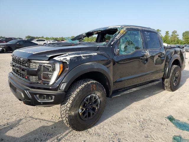 1FTFW1RJ2PFB34932 - 2023 FORD F150 RAPTOR BLACK photo 1