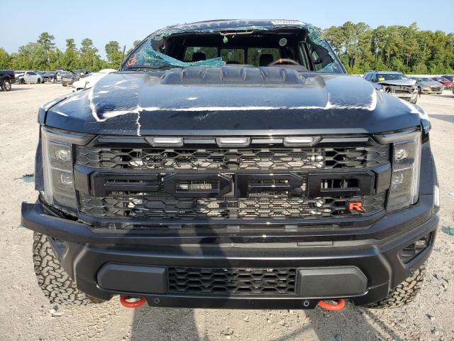 1FTFW1RJ2PFB34932 - 2023 FORD F150 RAPTOR BLACK photo 5