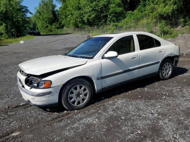 2002 VOLVO S60, 