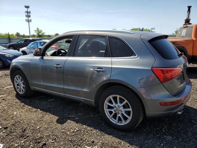 WA1LFAFP6CA026990 - 2012 AUDI Q5 PREMIUM PLUS GRAY photo 2