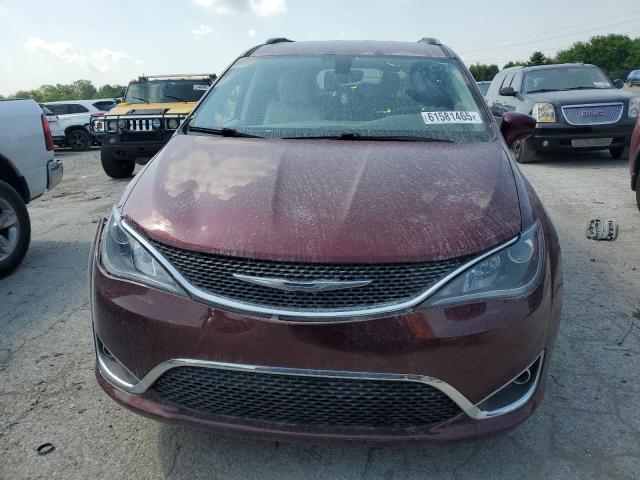 2C4RC1BG5JR114534 - 2018 CHRYSLER PACIFICA TOURING L BURGUNDY photo 5