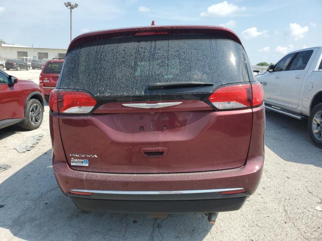 2C4RC1BG5JR114534 - 2018 CHRYSLER PACIFICA TOURING L BURGUNDY photo 6