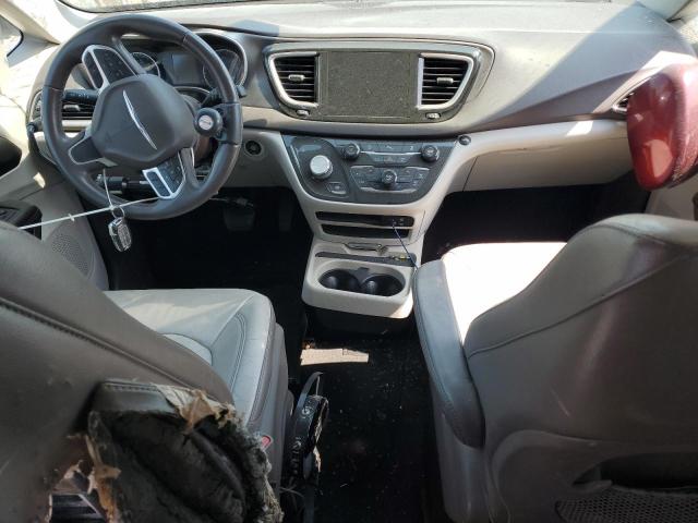 2C4RC1BG5JR114534 - 2018 CHRYSLER PACIFICA TOURING L BURGUNDY photo 8