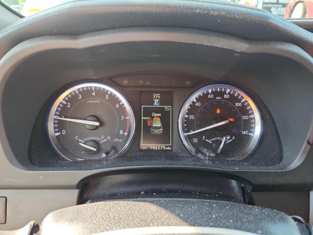 5TDJKRFH0FS109029 - 2015 TOYOTA HIGHLANDER XLE WHITE photo 9