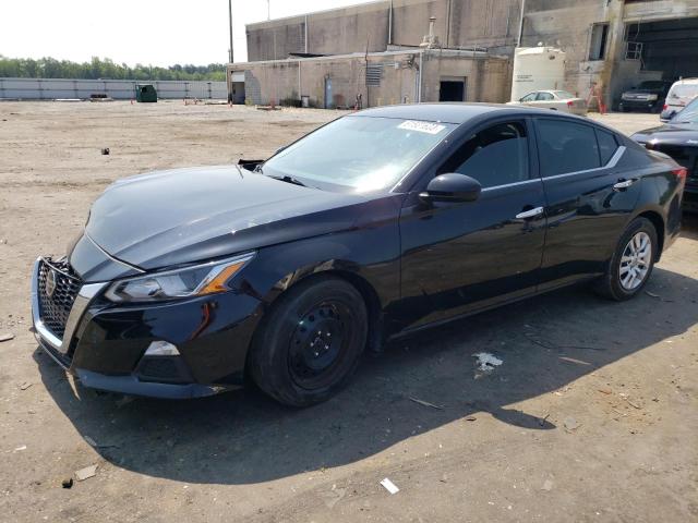 1N4BL4BV0LC210767 - 2020 NISSAN ALTIMA S BLACK photo 1