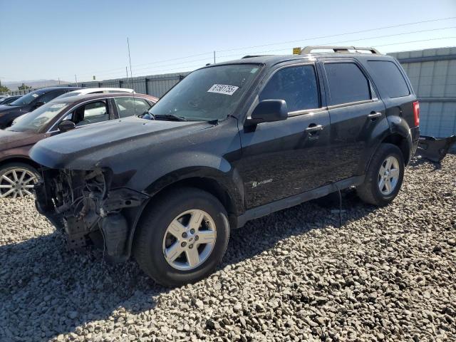 2011 FORD ESCAPE HYBRID, null