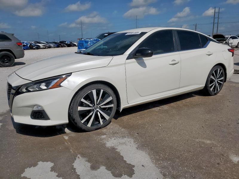 2019 NISSAN ALTIMA SR, 