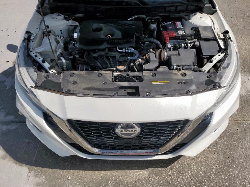1N4BL4CV4KC247995 - 2019 NISSAN ALTIMA SR 白色 照片 11