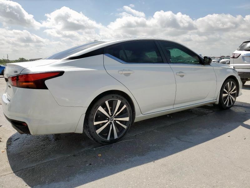 1N4BL4CV4KC247995 - 2019 NISSAN ALTIMA SR 白色 照片 3