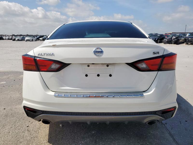 1N4BL4CV4KC247995 - 2019 NISSAN ALTIMA SR 白色 照片 6
