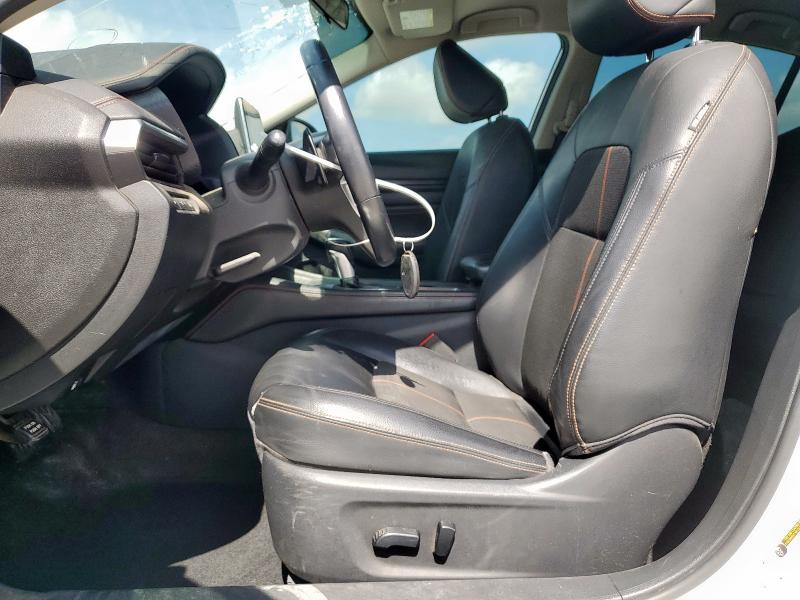 1N4BL4CV4KC247995 - 2019 NISSAN ALTIMA SR 白色 照片 7