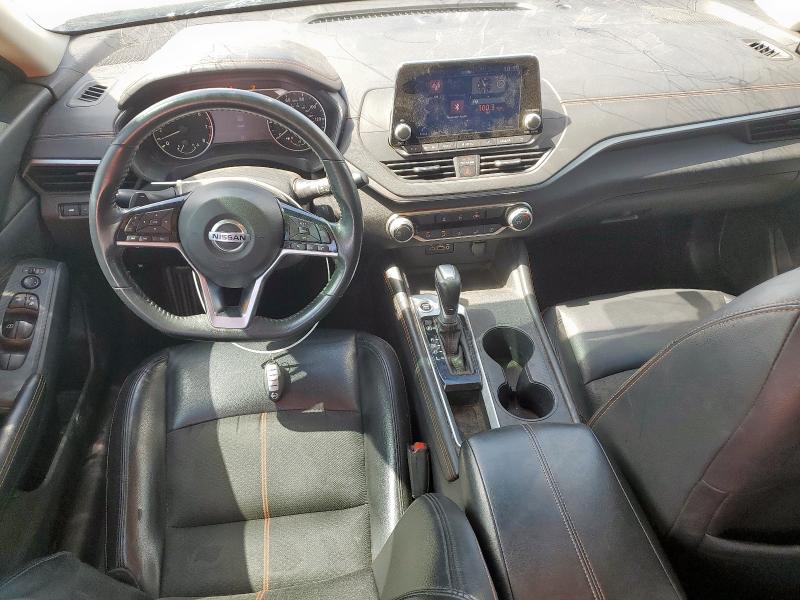 1N4BL4CV4KC247995 - 2019 NISSAN ALTIMA SR 白色 照片 8