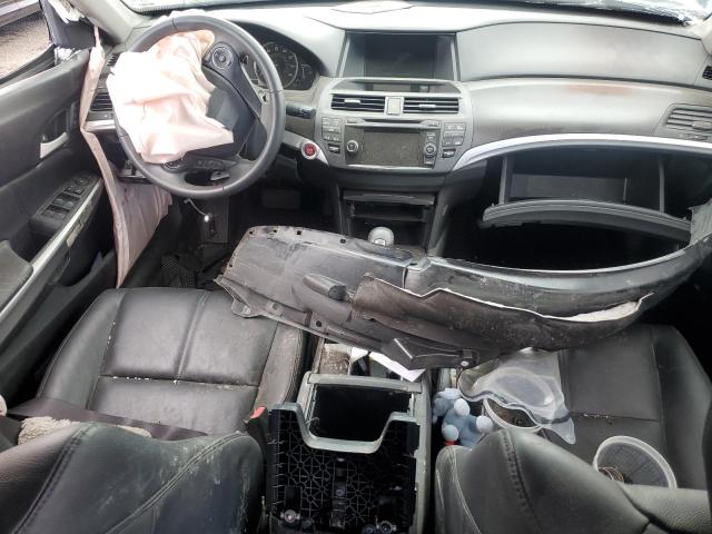 5J6TF2H53EL000081 - 2014 HONDA CROSSTOUR EXL ნაცრისფერი ფოტო 8