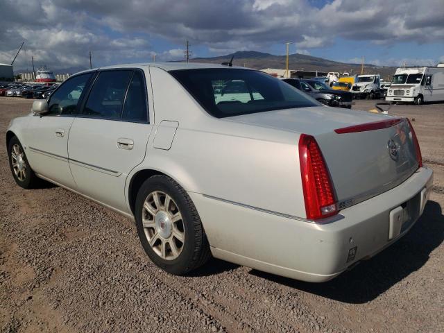 1G6KD57Y38U114071 - 2008 CADILLAC DTS GOLD photo 2