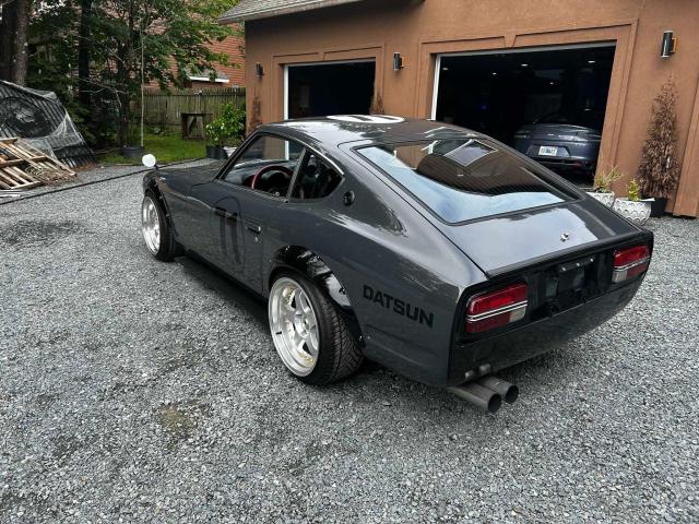 HLS3024387 - 1971 DATSUN 240Z GRAY photo 3