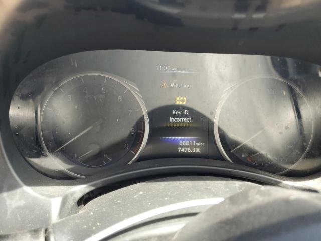 JN1BV7AP5FM351358 - 2015 INFINITI Q50 BASE BLACK photo 9