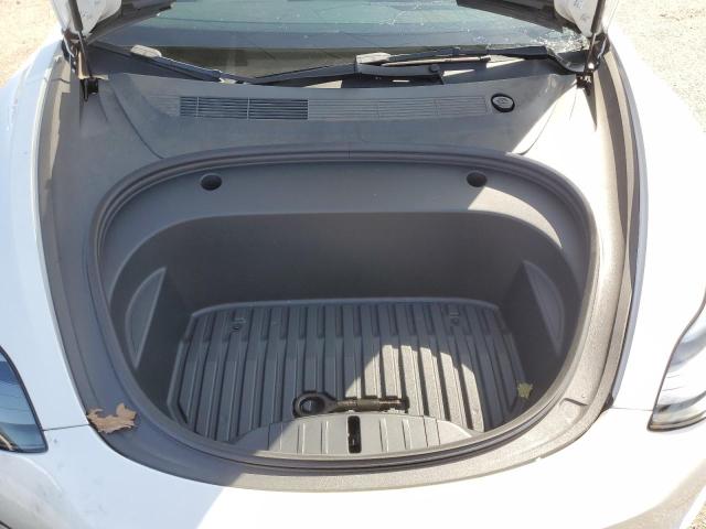 5YJ3E1EA3PF466636 - 2023 TESLA MODEL 3 白色 照片 11