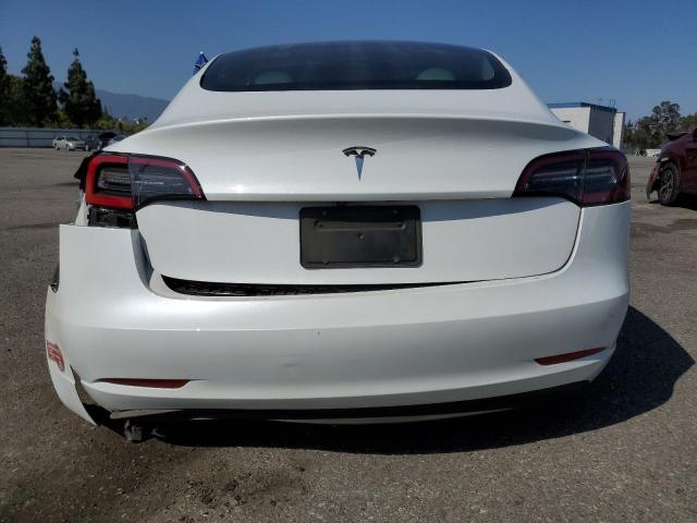 5YJ3E1EA3PF466636 - 2023 TESLA MODEL 3 白色 照片 6