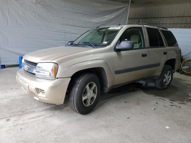 2005 CHEVROLET TRAILBLAZE LS, null