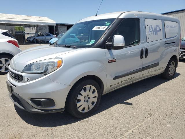 ZFBHRFBB3M6T85943 - 2021 RAM PROMASTER SLT SILVER photo 1