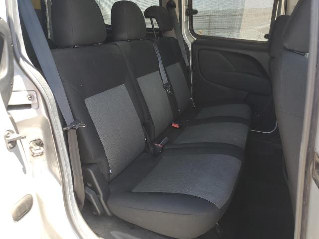 ZFBHRFBB3M6T85943 - 2021 RAM PROMASTER SLT SILVER photo 11