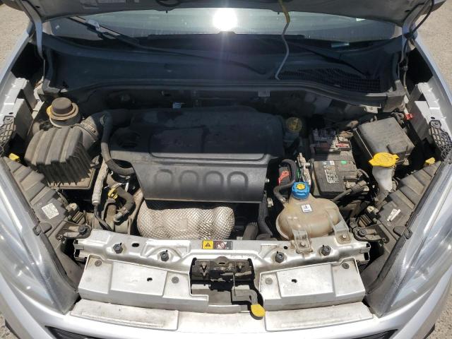 ZFBHRFBB3M6T85943 - 2021 RAM PROMASTER SLT SILVER photo 12