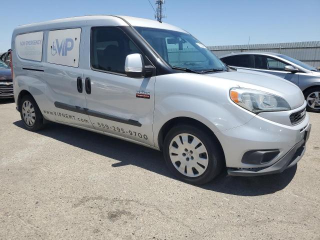 ZFBHRFBB3M6T85943 - 2021 RAM PROMASTER SLT SILVER photo 4