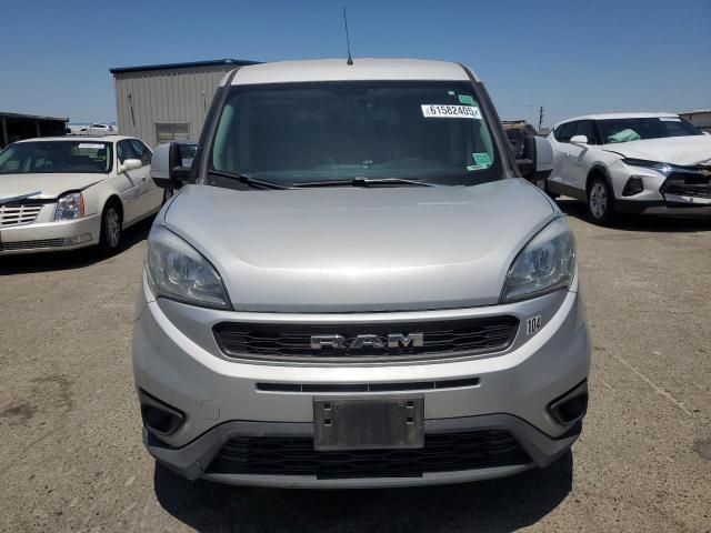 ZFBHRFBB3M6T85943 - 2021 RAM PROMASTER SLT SILVER photo 5