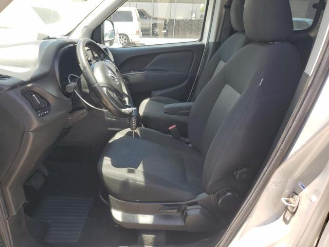 ZFBHRFBB3M6T85943 - 2021 RAM PROMASTER SLT SILVER photo 7