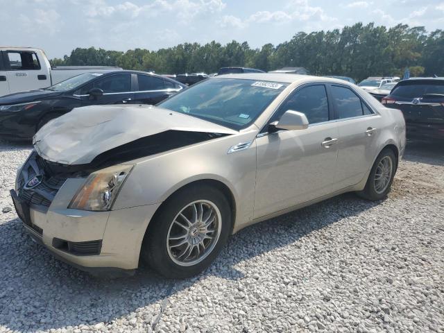 1G6DF577590130369 - 2009 CADILLAC CTS TAN photo 1