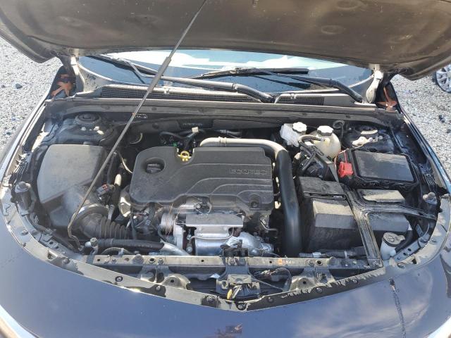 1G1ZD5ST0PF179270 - 2023 CHEVROLET MALIBU LT BLUE photo 11