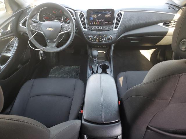 1G1ZD5ST0PF179270 - 2023 CHEVROLET MALIBU LT BLUE photo 8