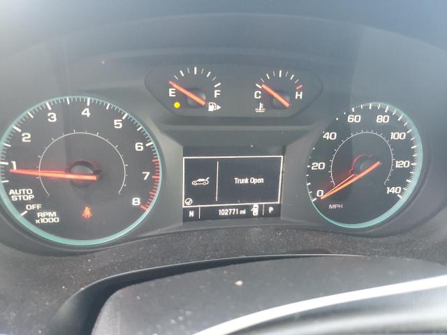 1G1ZD5ST0PF179270 - 2023 CHEVROLET MALIBU LT BLUE photo 9