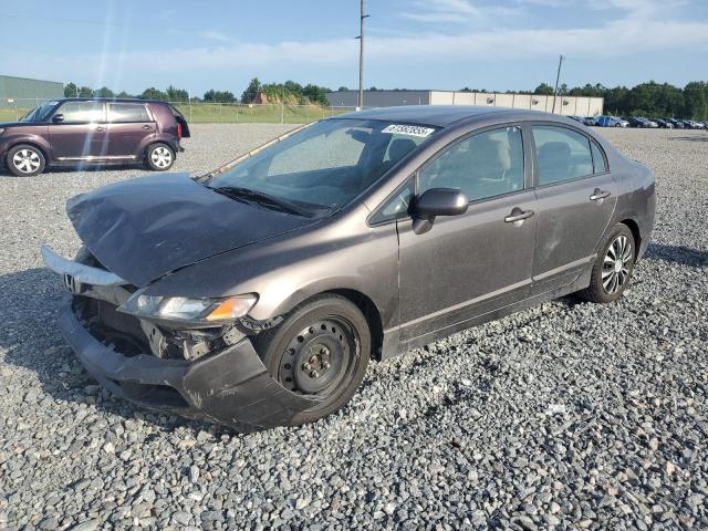 2011 HONDA CIVIC LX, null