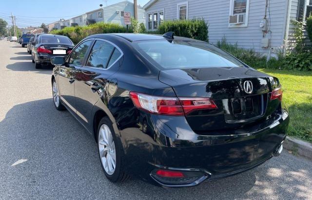 19UDE2F30JA005048 - 2018 ACURA ILX BASE WATCH PLUS BLACK photo 3