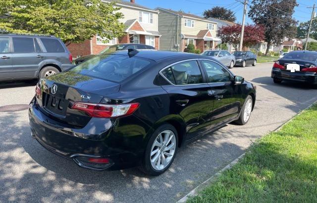 19UDE2F30JA005048 - 2018 ACURA ILX BASE WATCH PLUS BLACK photo 4