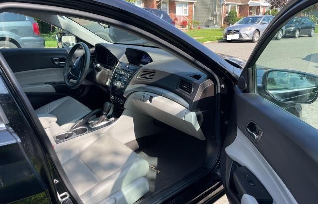 19UDE2F30JA005048 - 2018 ACURA ILX BASE WATCH PLUS BLACK photo 5