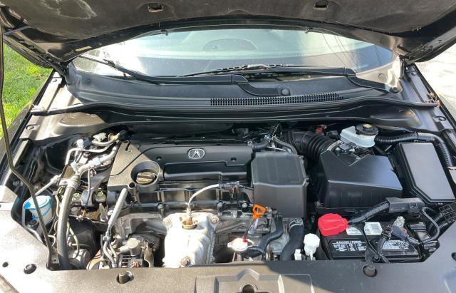 19UDE2F30JA005048 - 2018 ACURA ILX BASE WATCH PLUS BLACK photo 7